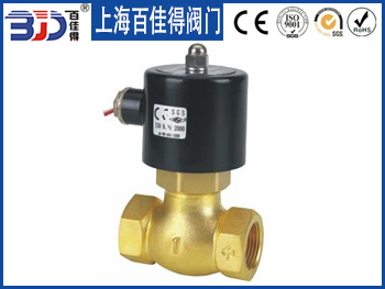 US/2L黄铜先导式蒸汽电磁阀