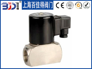 ZCT不锈钢蒸汽电磁阀