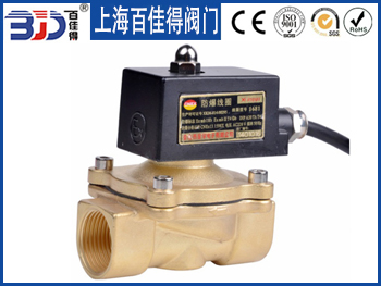 2W_DF_ZCM防爆型电磁阀