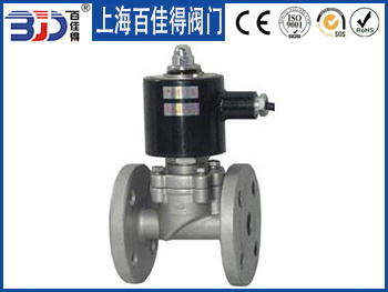 不锈钢防爆电磁阀ExdIICT5