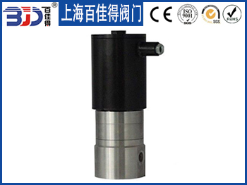 BJD51-XGB超高压电磁阀