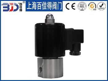 直动式高压电磁阀（圆形）