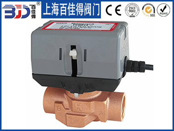 高仿进口VC6013霍尼韦尔型开关式电动阀