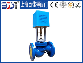 VB7000型高温调节阀