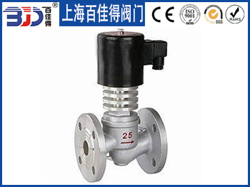 ZCG不锈钢超高温电磁阀350度