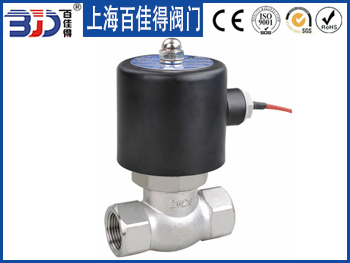 2L/US不锈钢先导式电磁阀